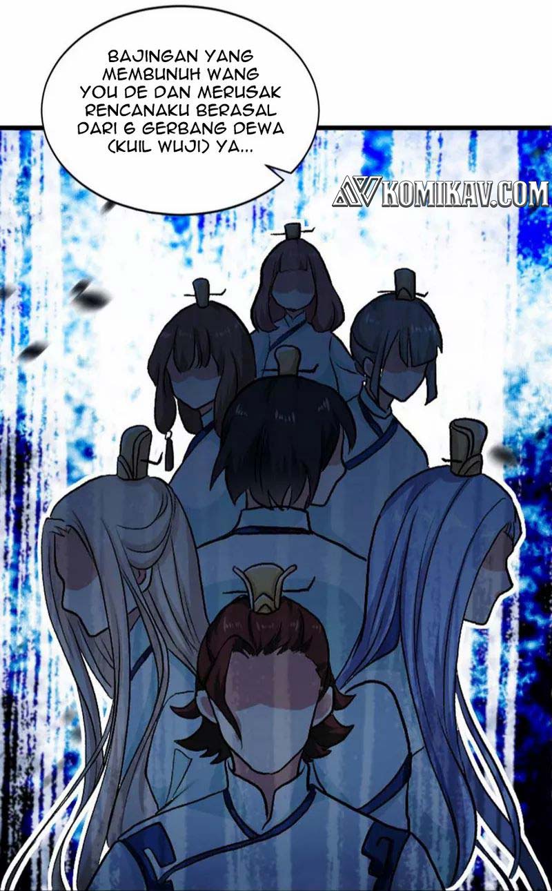 Rebirth Become a Dog Chapter 11 Gambar 46